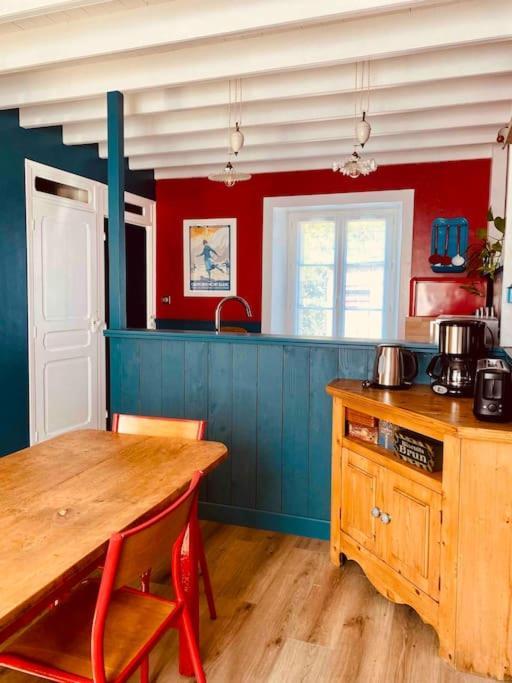 Jolie Maison A La Campagne « Chez Germaine » Digosville Exterior photo